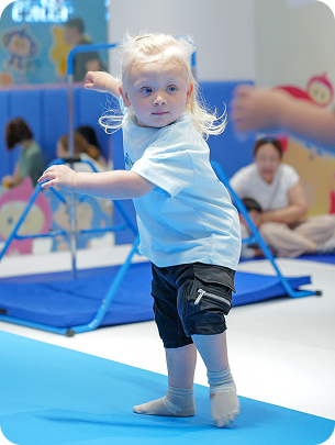 Tunituni Program - Twisting